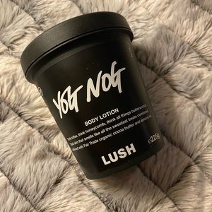 LUSH Yog Nog Body Lotion